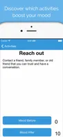Activities Mood Tracker screenshot 2