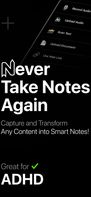 Notato - AI Note Taker screenshot 1