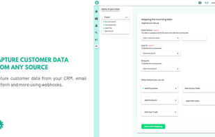 Unify customer data from multiple sources