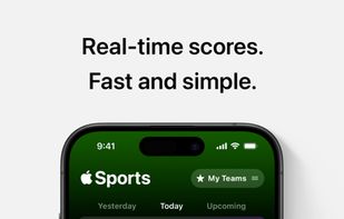 Apple Sports screenshot 2