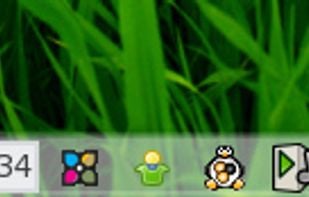 stalonetray screenshot 1