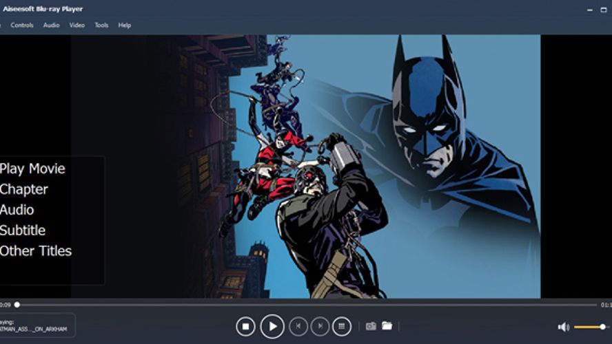 UFUSoft Bluray Player Powerful Windows 10 Blu ray player that could