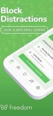 Freedom screenshot 1