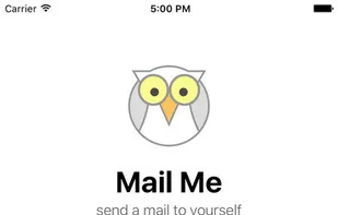 Mail Me screenshot 1