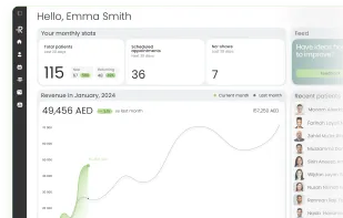 Remedico screenshot 1