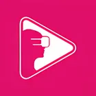 PLAY'A VR Video Player icon