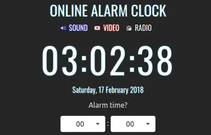 Online Alarm Kur screenshot 1