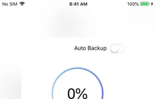 Backup+ screenshot 1