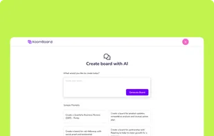 Xoomboard screenshot 1
