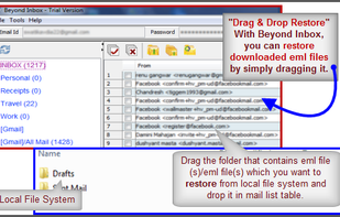 Beyond Inbox screenshot 1