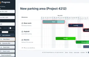 ProgressionPlan screenshot 1