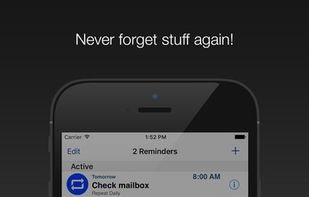 Easy Reminders screenshot 2