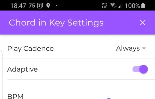 OpenEar screenshot 1