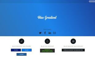 Brand Gradients screenshot 2
