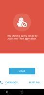 Avast! Anti-Theft screenshot 2