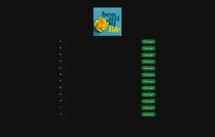 A preview of the songs after pasting the link.