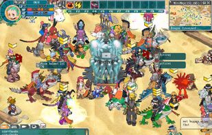 Angels Online screenshot 1