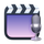Claquette icon