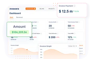 Invoicera screenshot 1