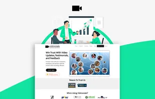 Vidmonials screenshot 1