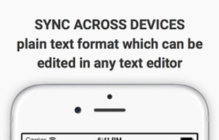 TaskOnPaper screenshot 2