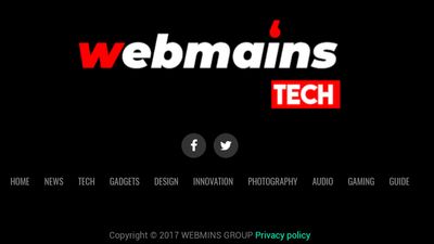 Webmains Tech 