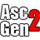 Ascii Generator 2 Icon
