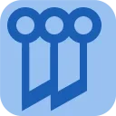 Simple WirePlumber GUI icon