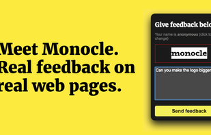MeetMonocle screenshot 2