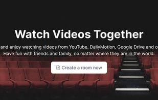 Watch together google drive sale