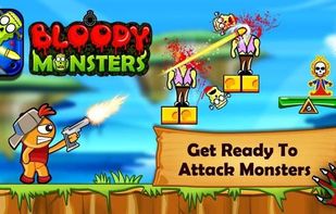 Bloody Monsters screenshot 1