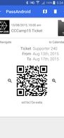 PassAndroid screenshot 3
