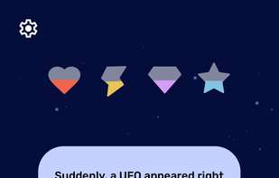 Discover the unknown