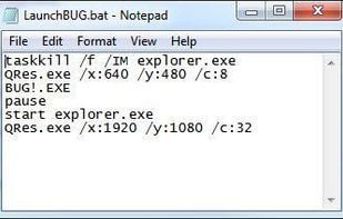 Qres screenshot 1