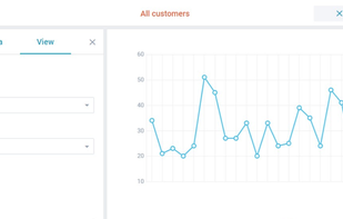 Webix Report Manager screenshot 2