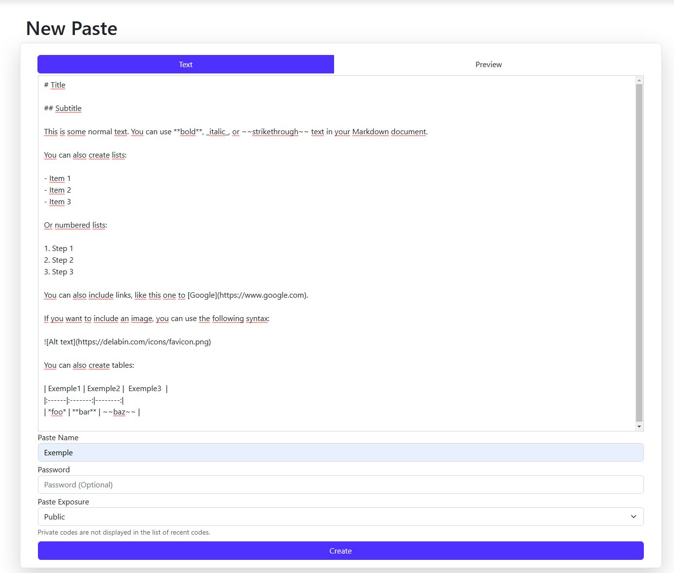 delaBin Alternatives Top 6 Pastebin Services & Similar sites