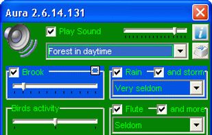 Aura Control Board - Day