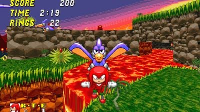 SONIC ROBO BLAST 2 ON ANDROID! + DOWNLOAD LINK! 