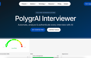 Polygr.AI screenshot 1