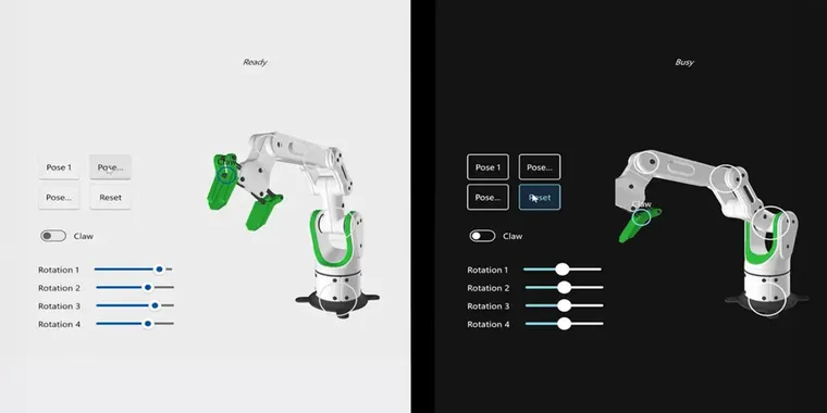 Qt 6.10 brings FlexboxLayout, advanced data bridging, vector animations and more image