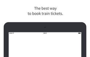 Trainline screenshot 3