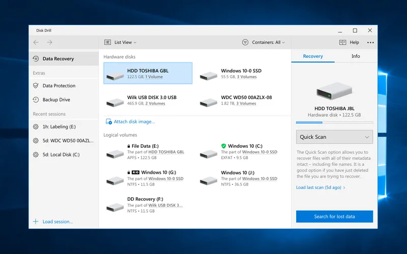 10 Best Recuva Alternatives: Top File & Hard Disk Recovery Tools in