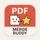 PDF Merge Buddy icon