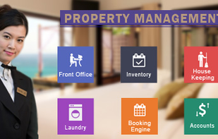 MyHotelLine - Hotel Management Software screenshot 1