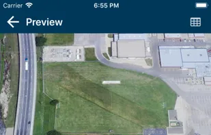 KML viewer and converter screenshot 2