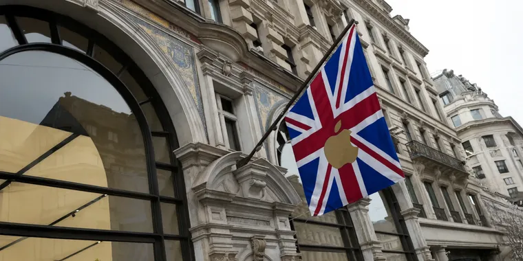 The UK reissues demand for Apple to unlock encrypted iCloud data of British citizens image