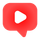 ChatTube icon