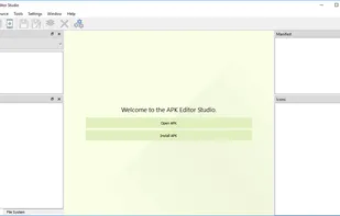 APK Editor Studio screenshot 1
