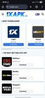 1xAPK screenshot 3
