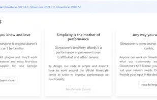  Glowstone screenshot 1